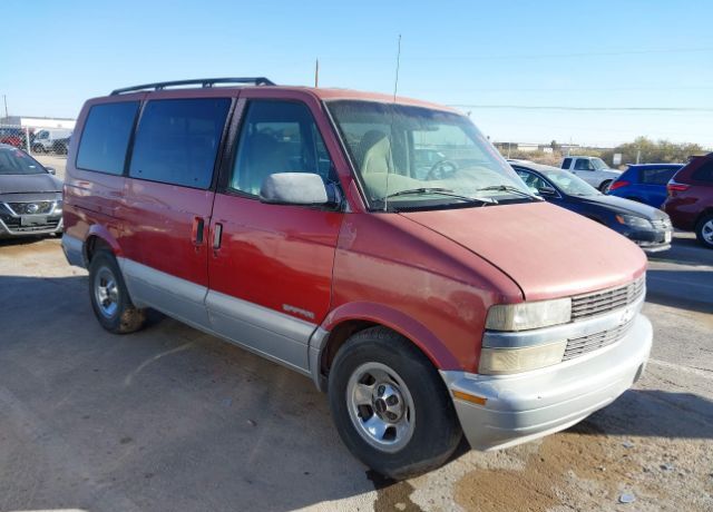 GMC Safari