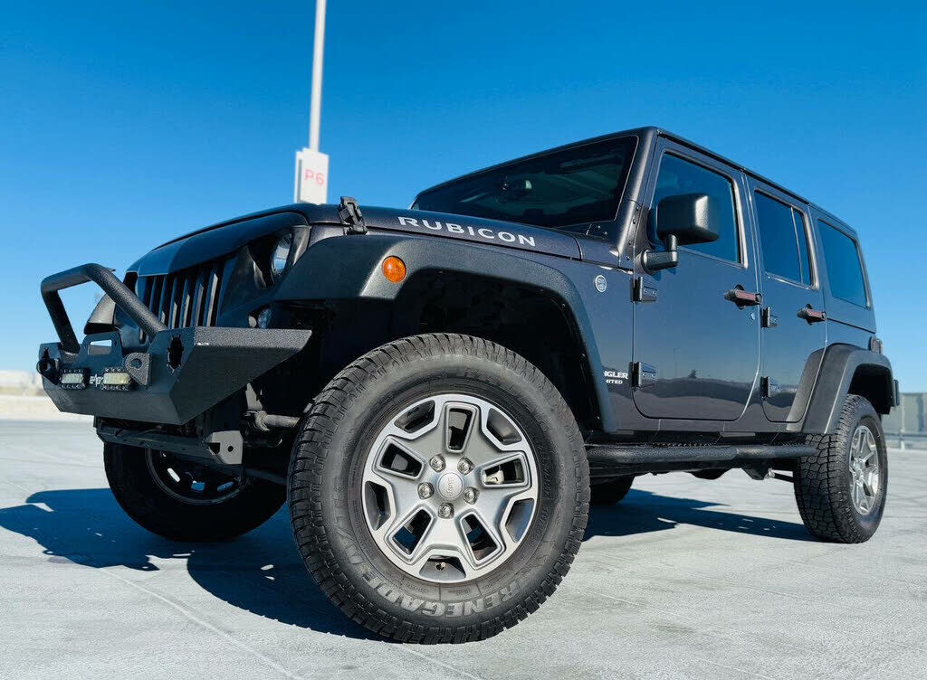 2016 JEEP Wrangler