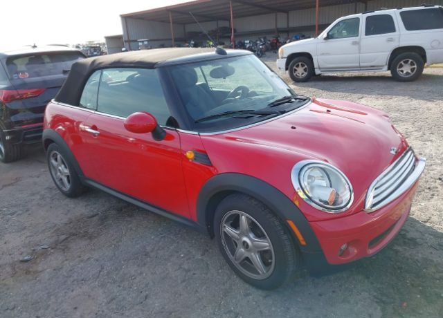 MINI Cooper Convertible