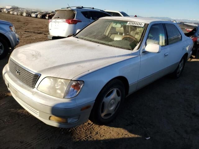 Lexus LS