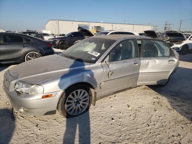Volvo S80