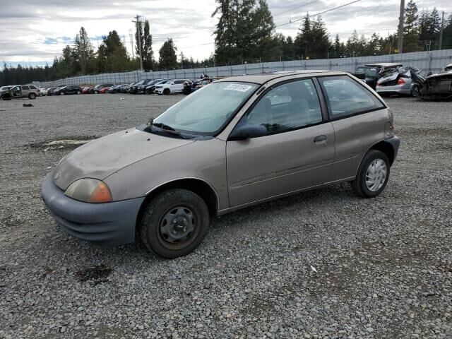 Chevrolet Metro