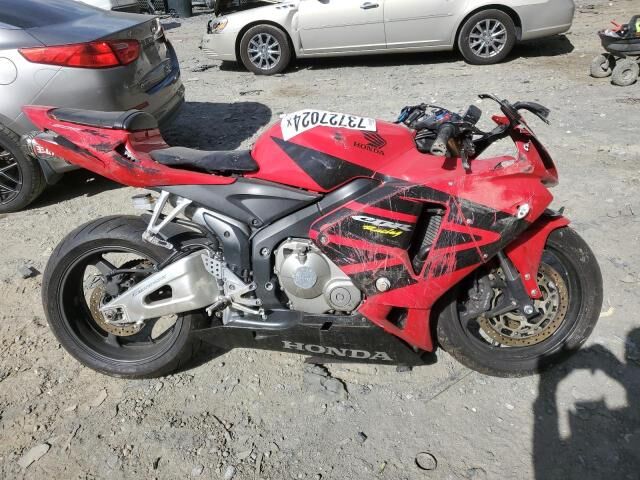Honda CBR600