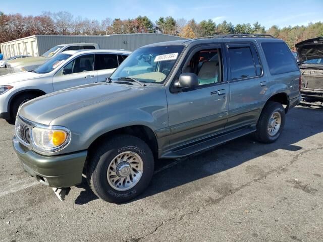 Mercury Mountaineer