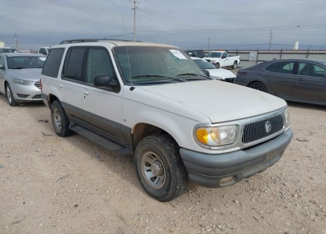 Mercury Mountaineer