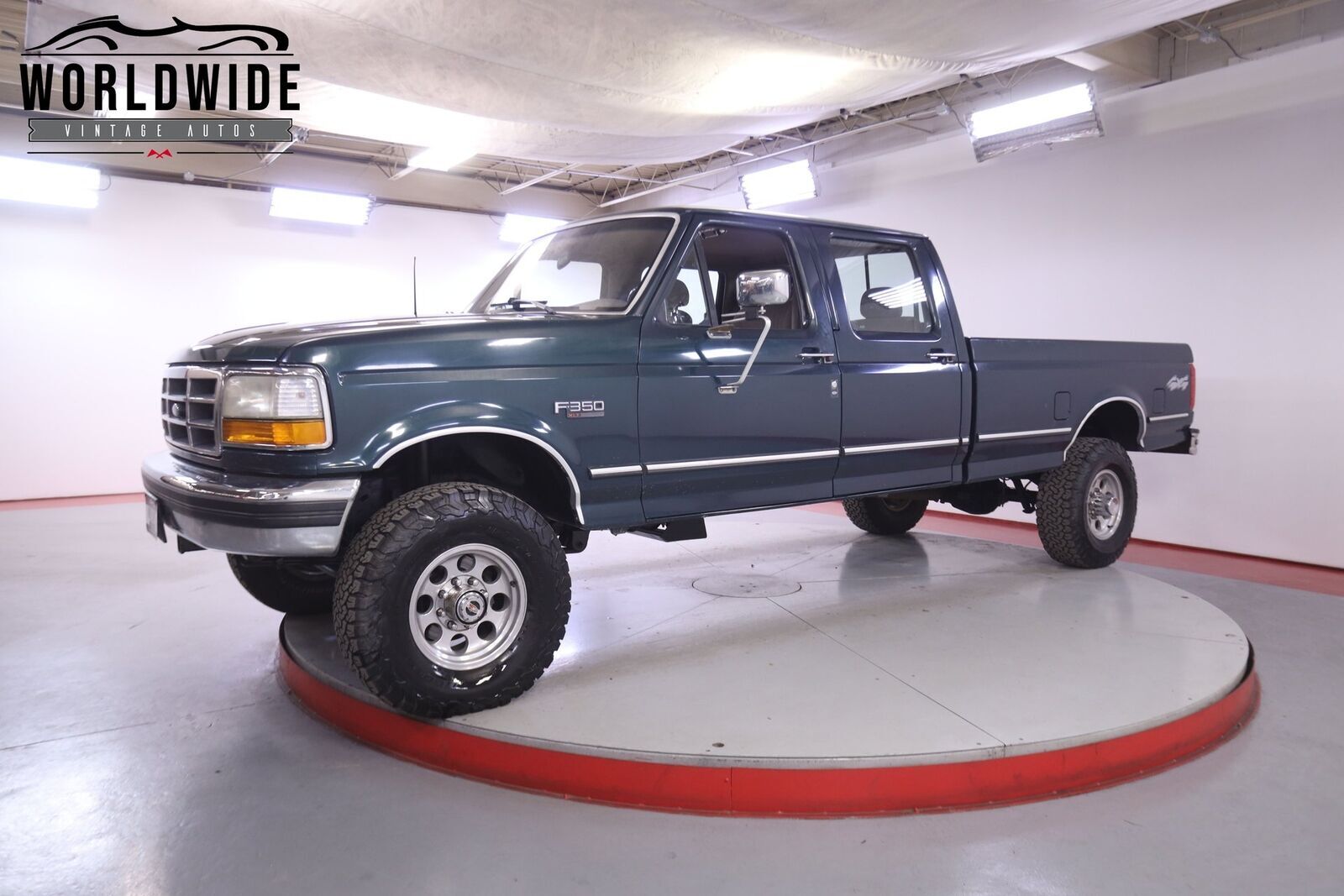Ford F-350