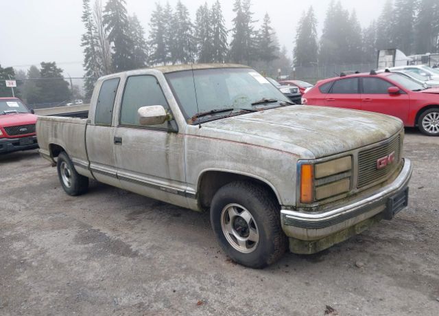 GMC Sierra