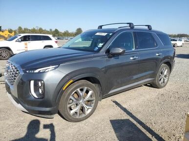 2021 HYUNDAI Palisade - VIN Decoder