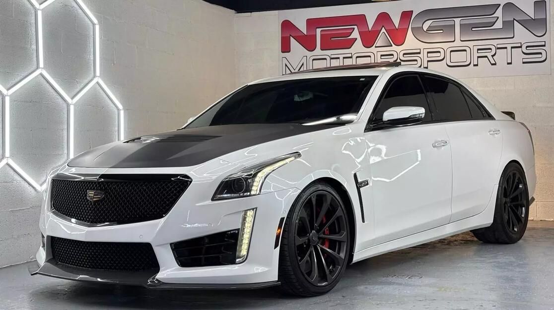 Cadillac CTS