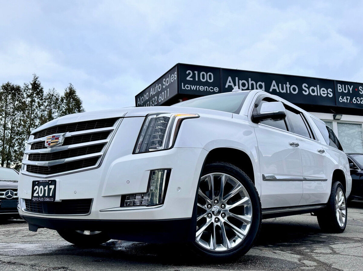 Cadillac Escalade ESV
