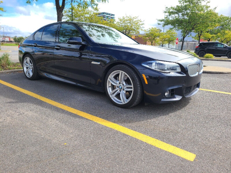 BMW 550i