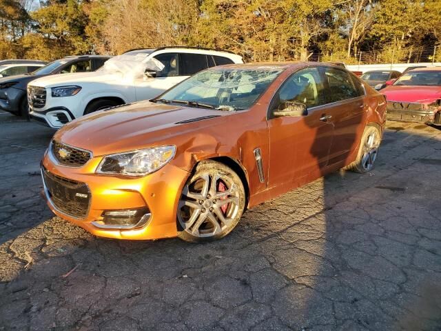 Chevrolet SS
