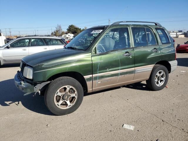 Chevrolet Tracker