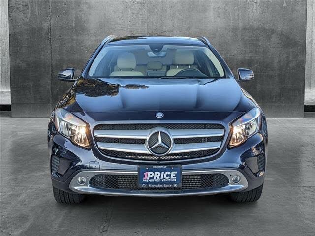 2017 Mercedes-Benz GLA-Class