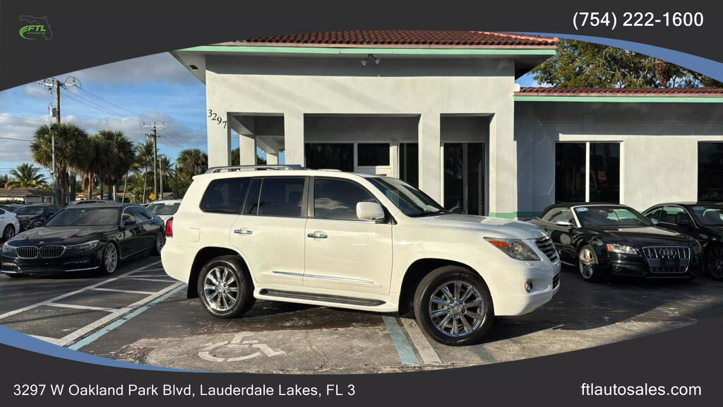 Lexus LX
