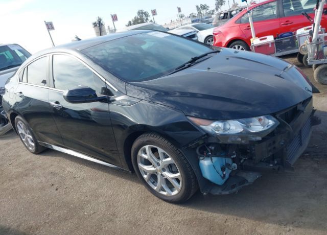 Chevrolet Volt