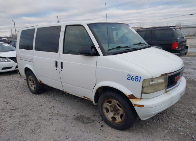 GMC Safari