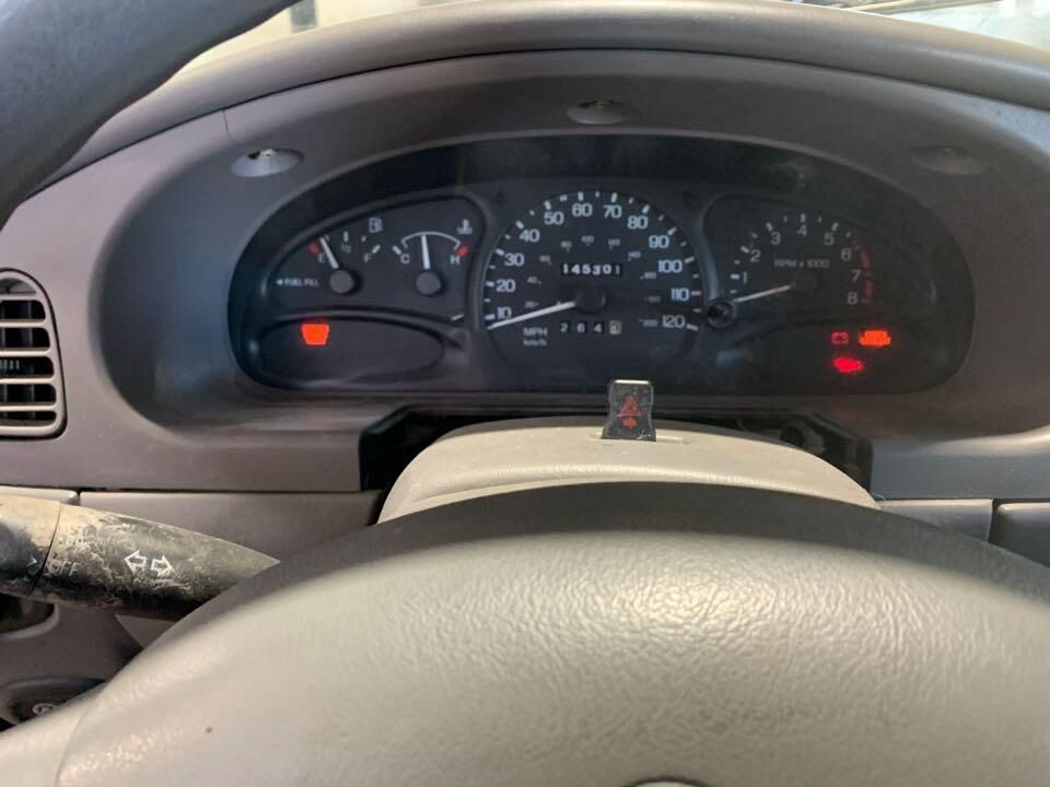 Mercury Tracer