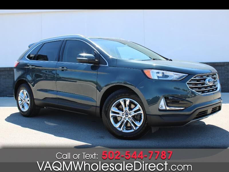 2019 FORD Edge