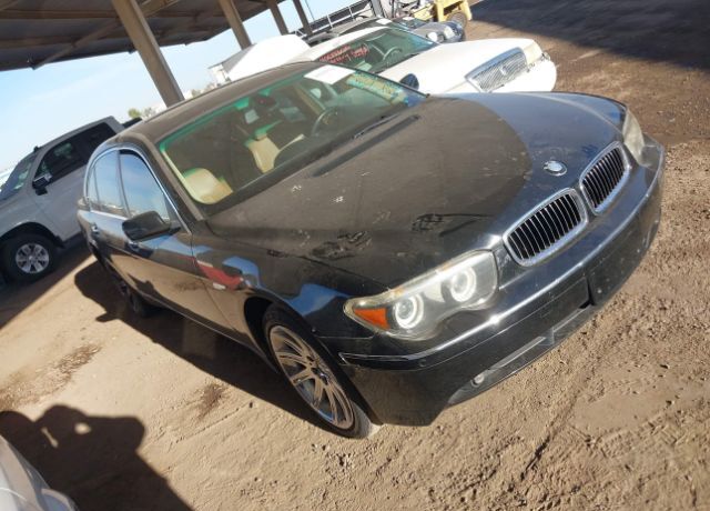 BMW 745Li
