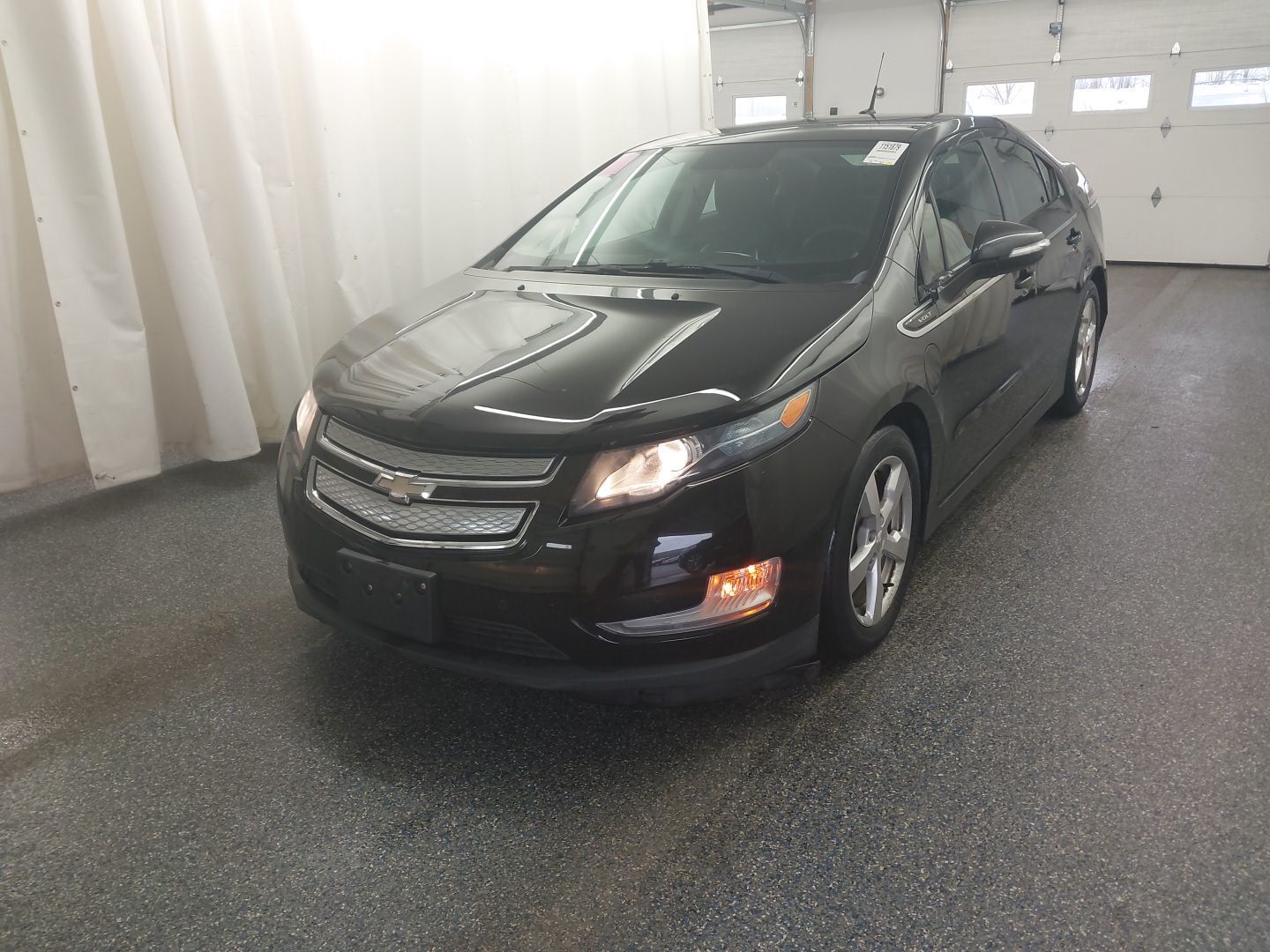 Chevrolet Volt