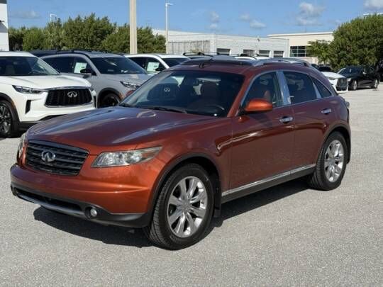 Infiniti FX45