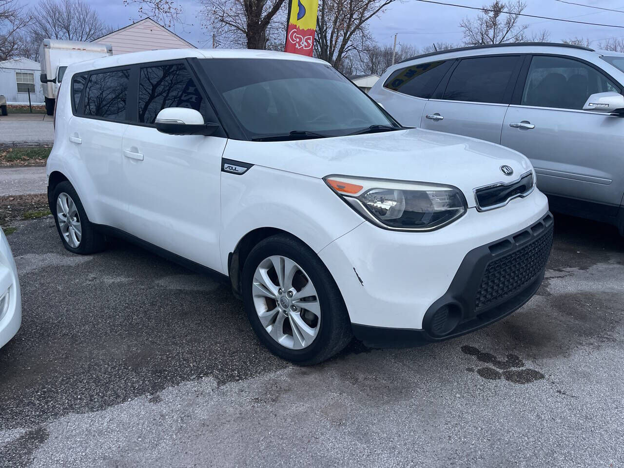 2014 KIA Soul