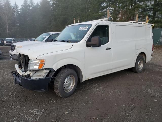 Nissan NV