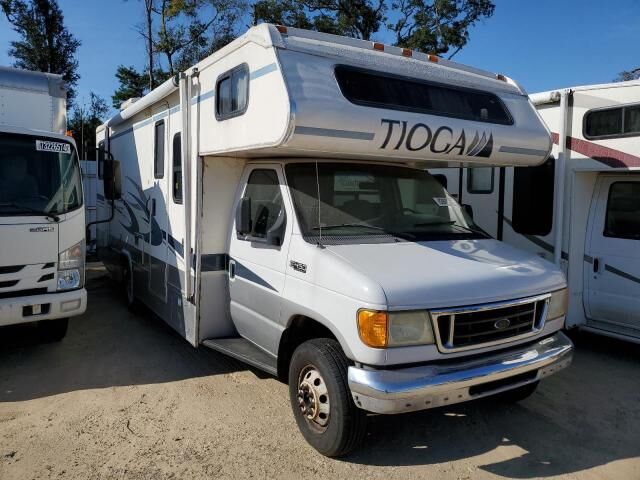 Ford E-450