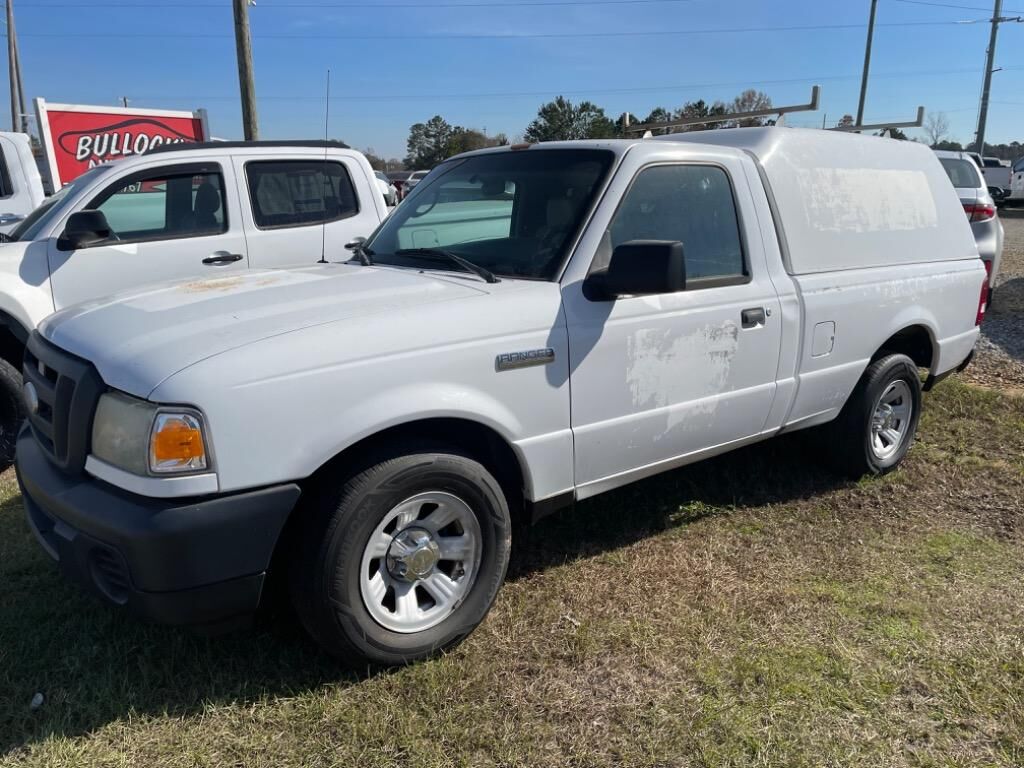 2009 FORD Ranger
