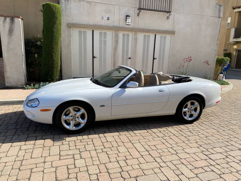 Jaguar XK