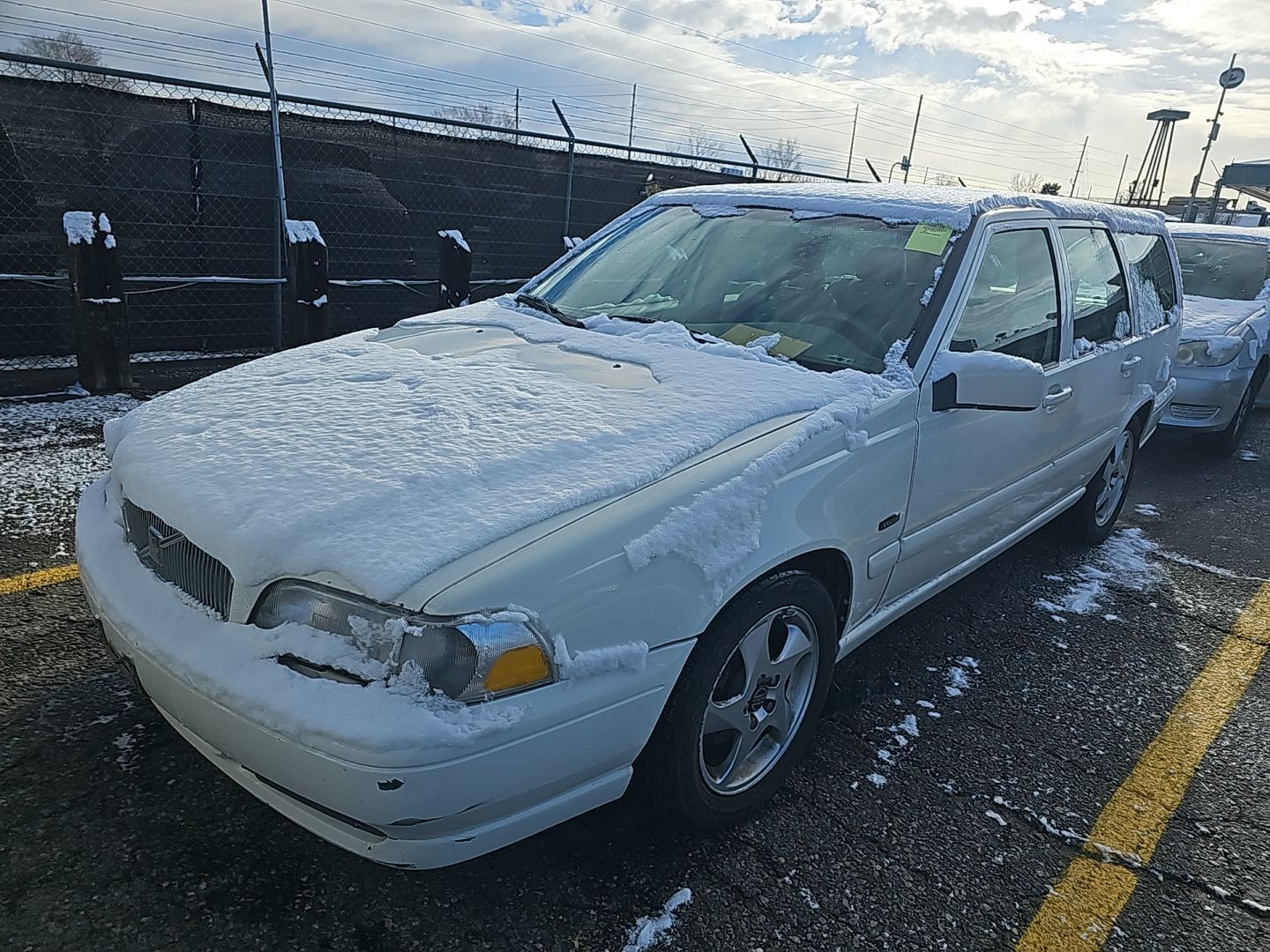 Volvo V70