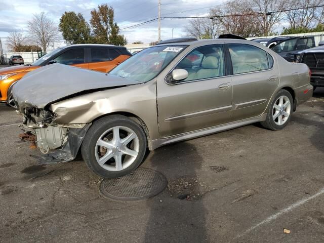 Infiniti I35