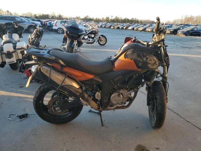 Suzuki DL650AL
