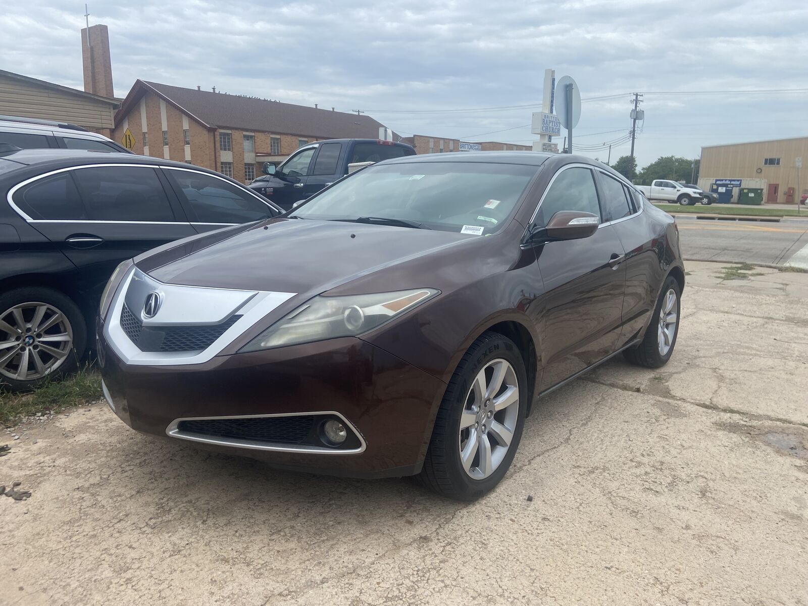 Acura ZDX
