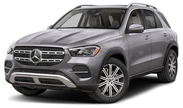 2025 Mercedes-Benz GLE-Class