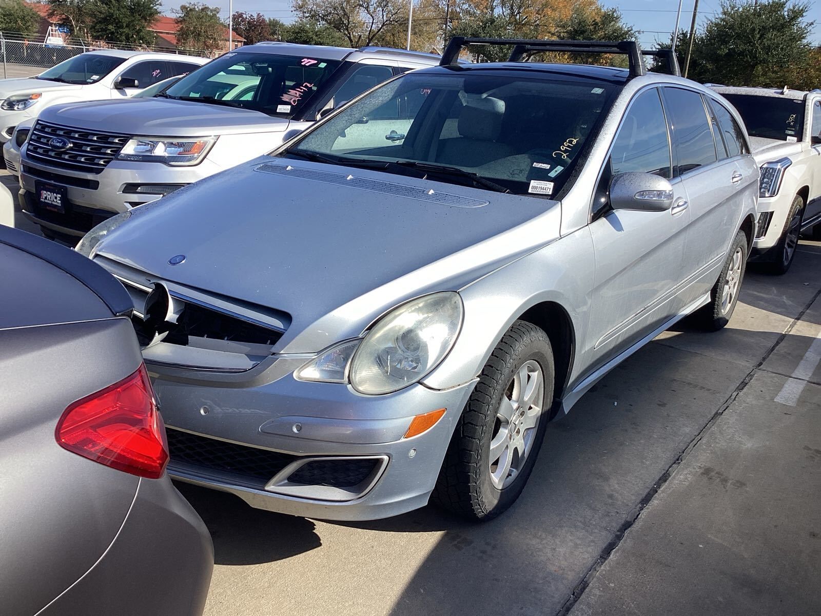 MERCEDES-BENZ