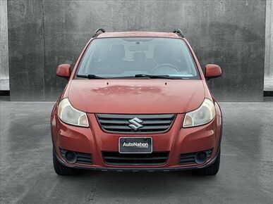 2013 SUZUKI SX4 - VIN Decoder