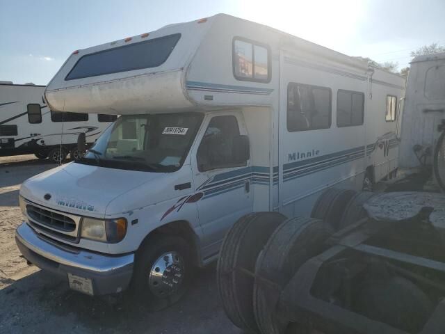 Ford E-450