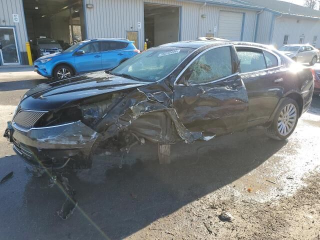 Lincoln MKS