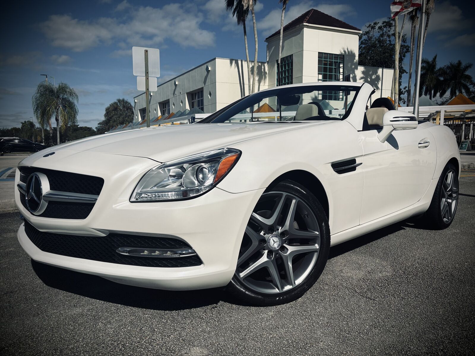 2014 Mercedes-Benz SLK-Class