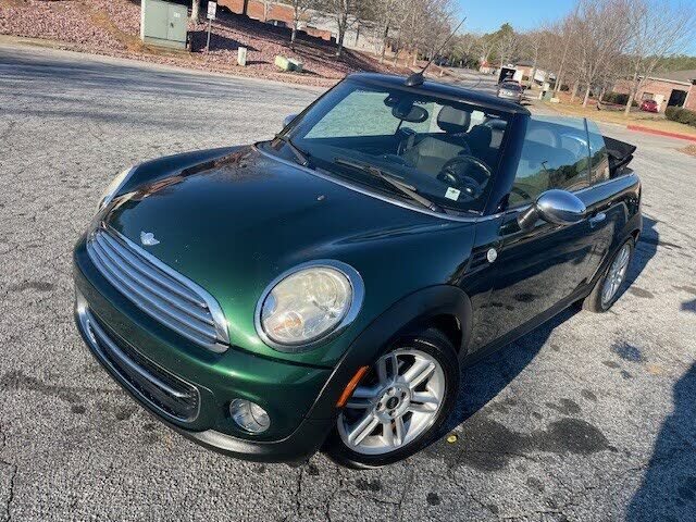 MINI Cooper Convertible