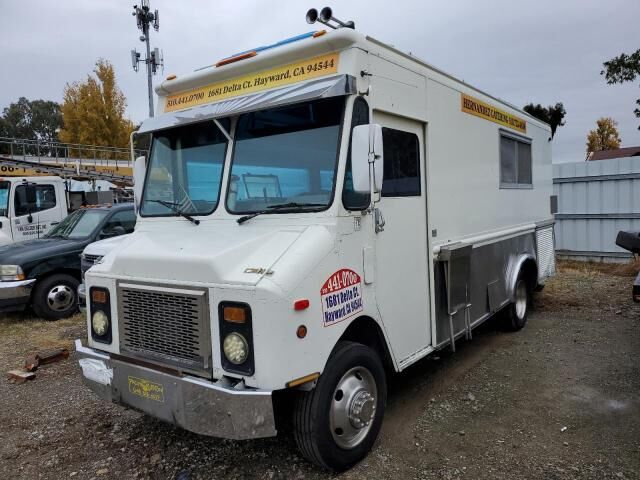 GMC P Truck Forward