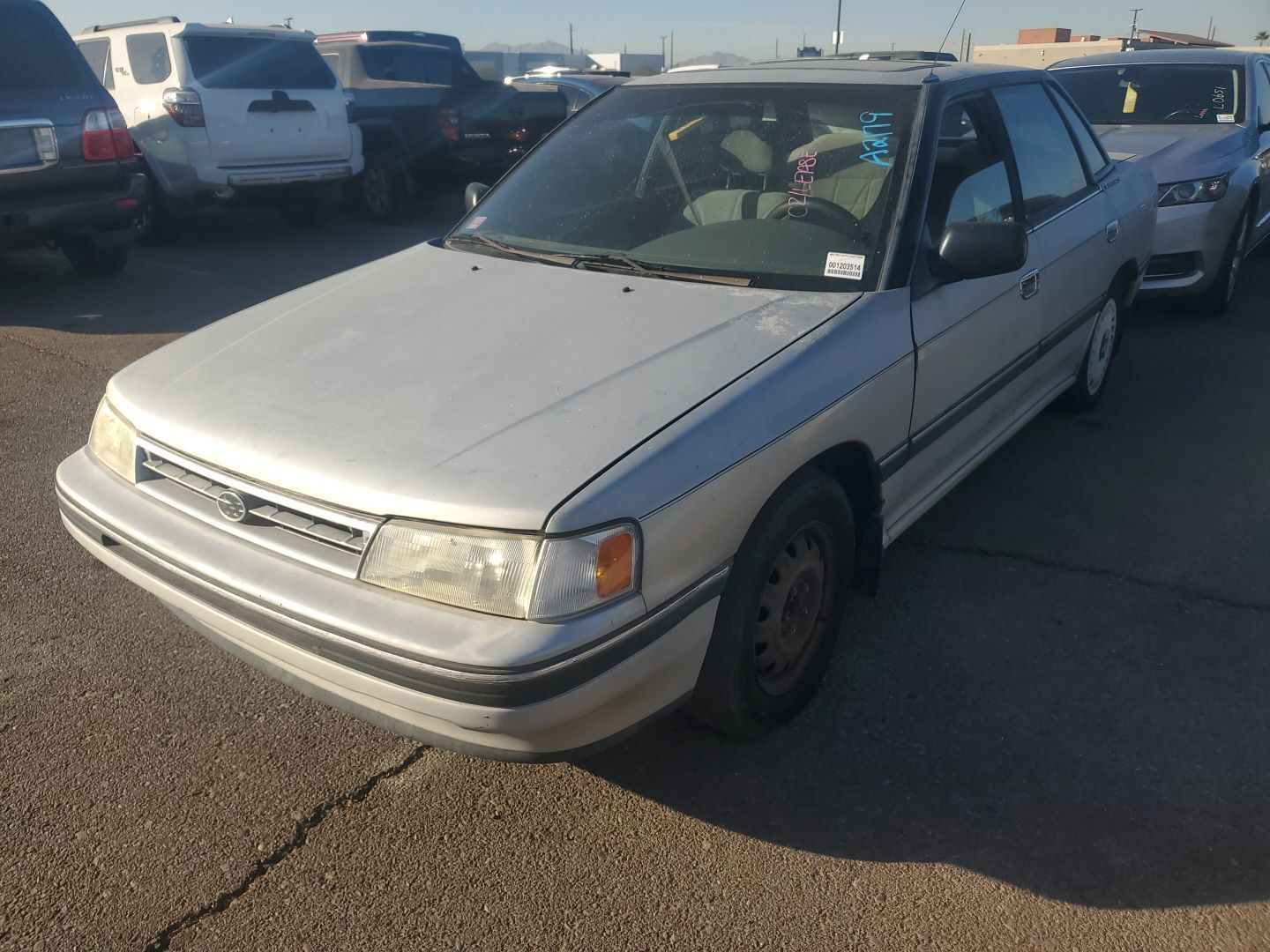 Subaru Legacy