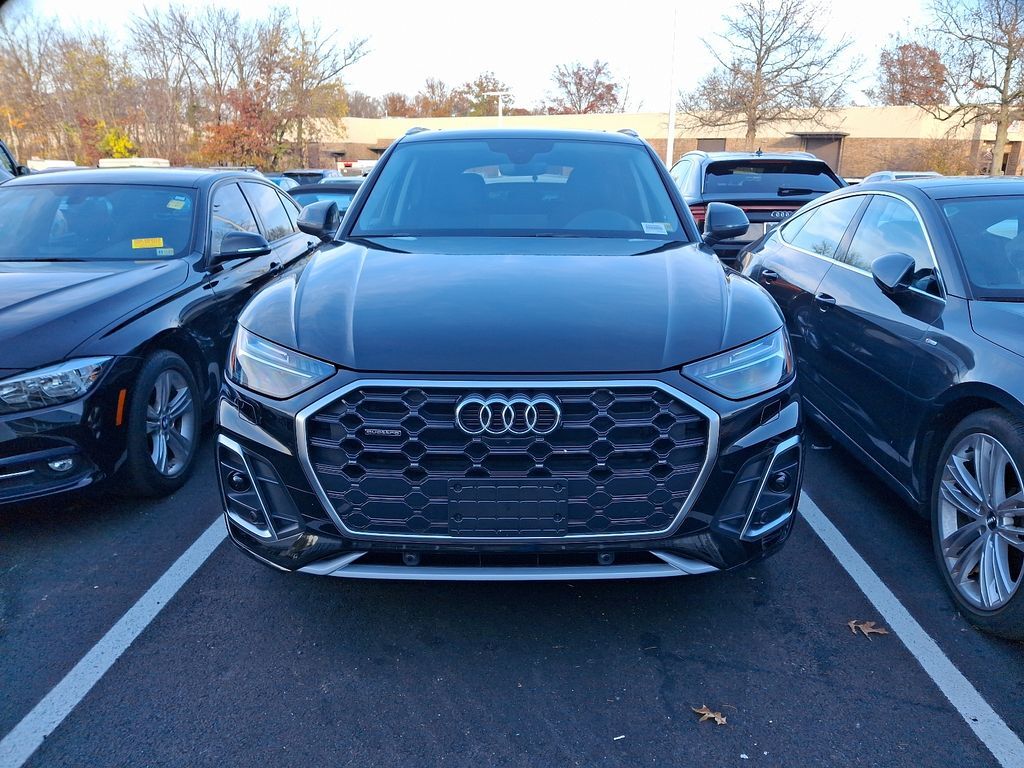 2025 Audi Q5