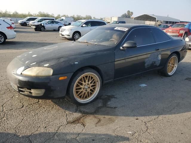 Lexus SC