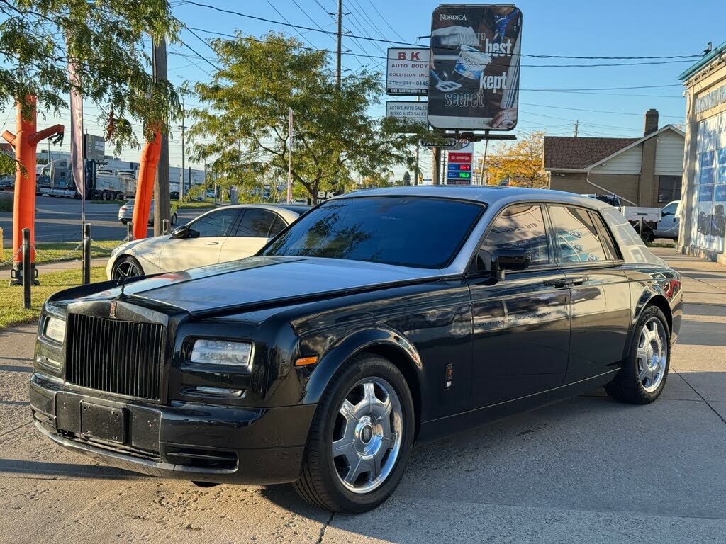 Rolls-Royce Phantom
