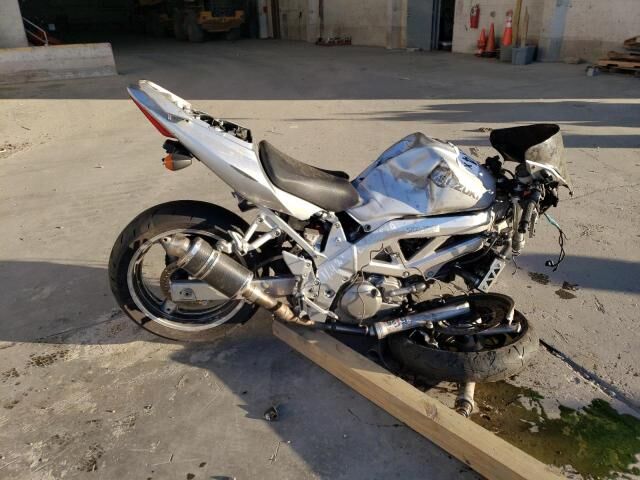 Suzuki SV650K/SV650SK