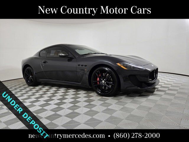 Maserati Granturismo
