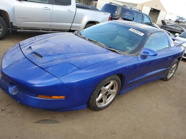 Pontiac Firebird